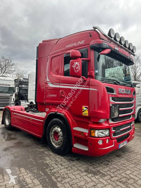 Tracteur Scania