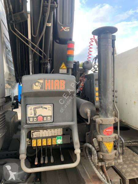 Tracteur Iveco