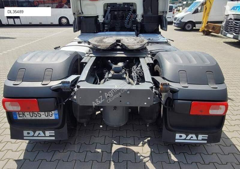 Trekker DAF XF510 SPACE CAB / SPROWADZONY /...