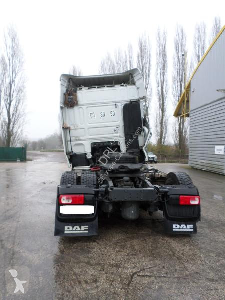 Traktor DAF