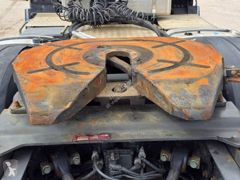 Tracteur Mercedes 2663
