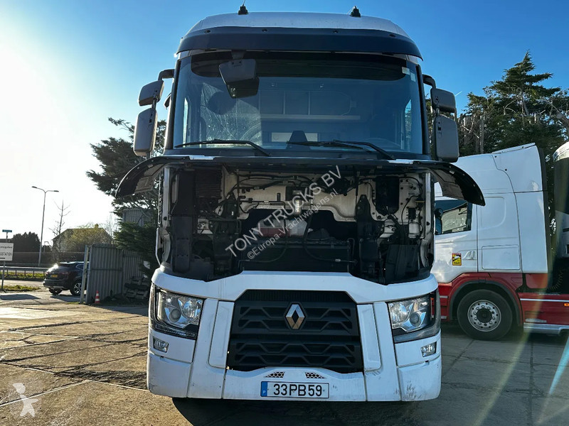 Traktor Renault T480 4X2 Tractor-unit...