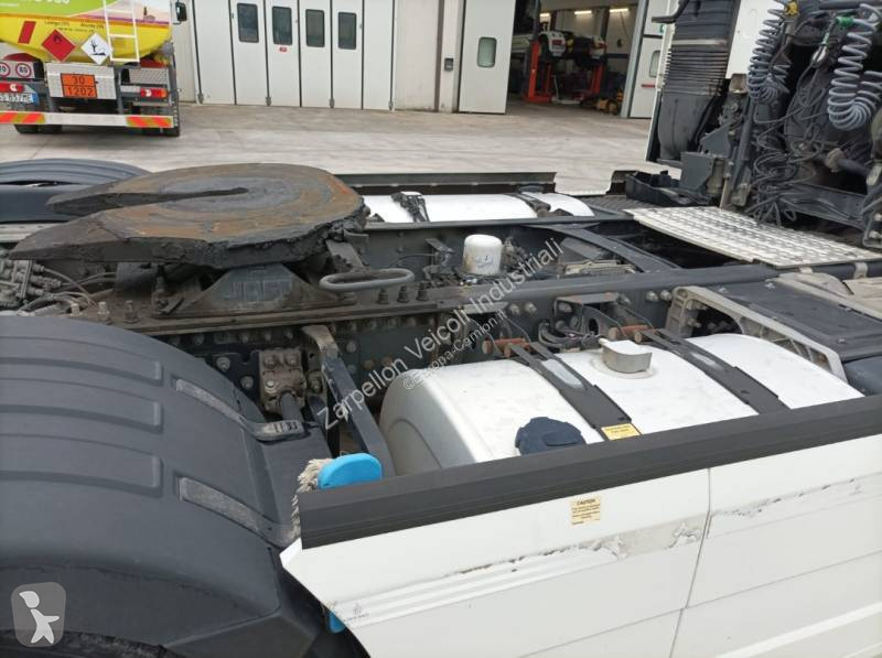Traktor Volvo