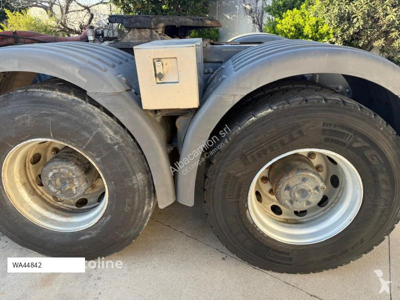 Tracteur Scania R480