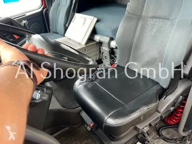 Traktor Volvo 420 Globetrotter / Euro 5 EEV