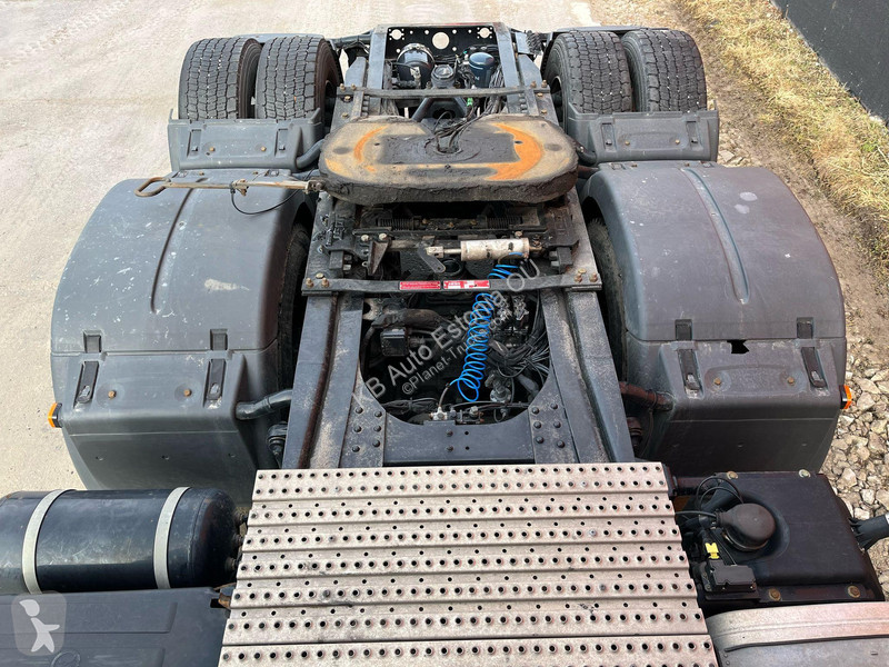 Traktor MAN 28.510 6x2 TWIN BED GX CAB /...