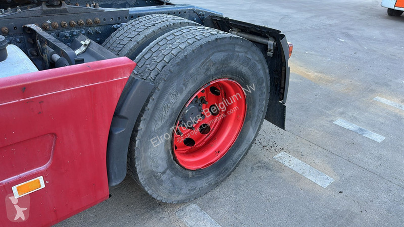 Traktor Volvo 400 (MANUAL GEARBOX / EURO 5 /...