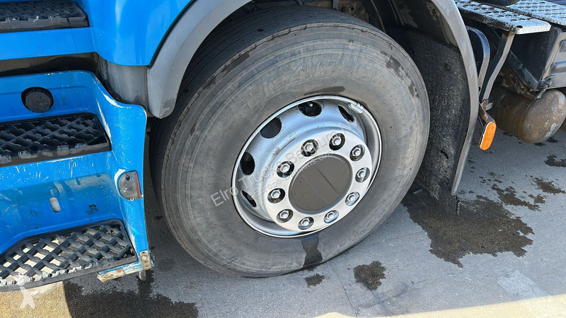 Traktor Renault 450 DXI (BOITE MANUELLE /...
