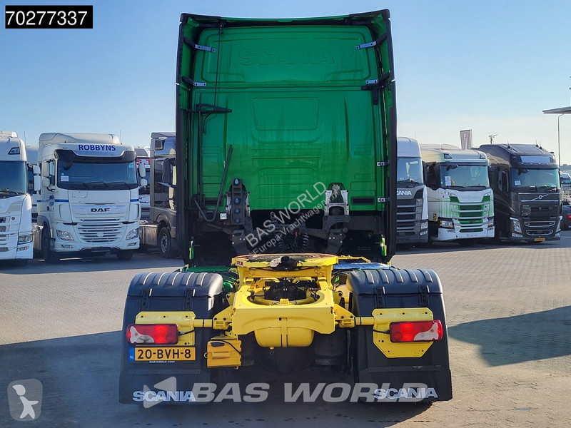 Traktor Scania S500 4X2 N-Truck Retarder...