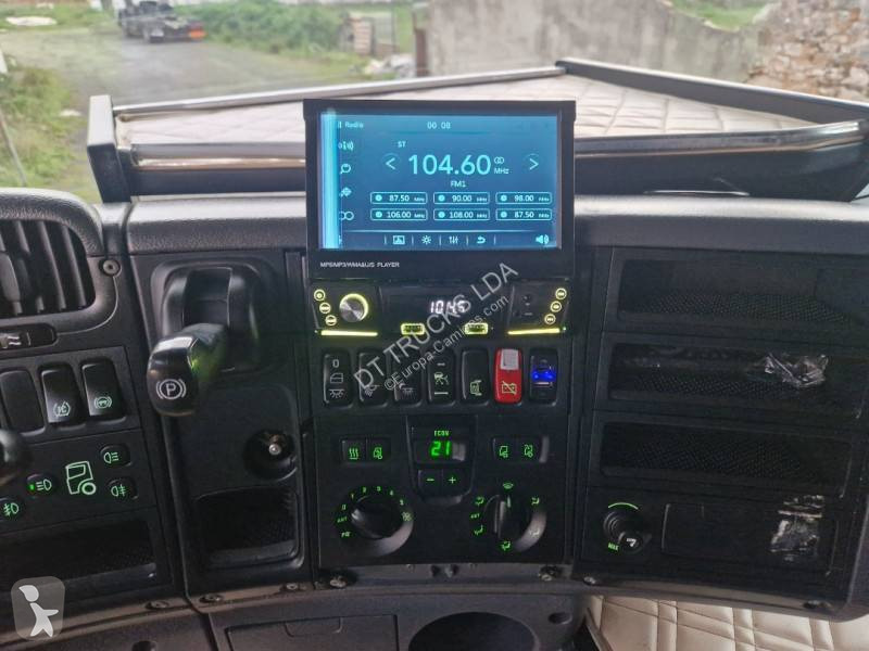 Traktor Scania