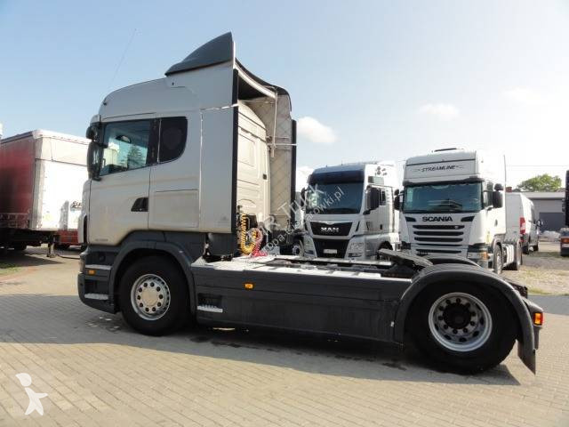 Traktor Scania