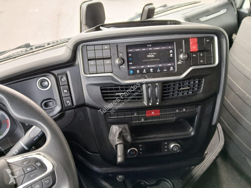 Trekker Iveco  460 AUTOMATICO  INTARDER ADR