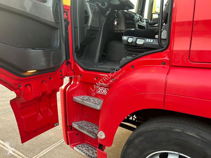 Tractor MAN 18.360 TUV 22-09 2025 NL truck
