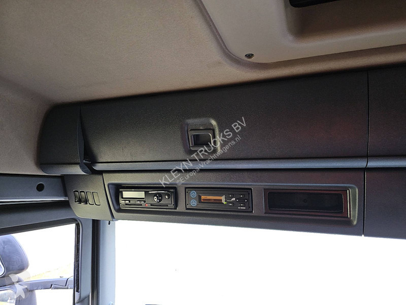 Tractor Scania 370 C19 SKIRTS DC13