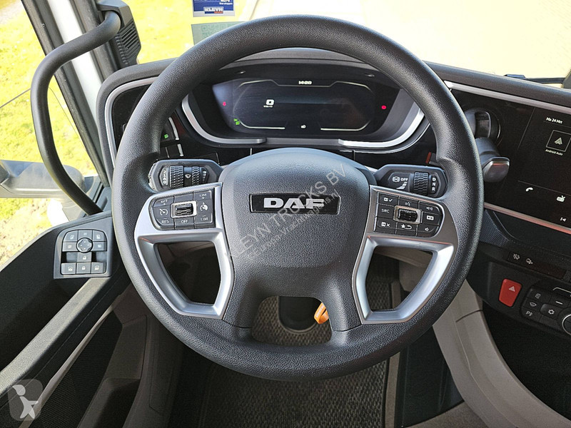 Tahač DAF 480 INTARDER 2X TANK