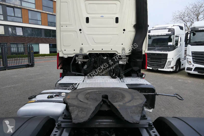 Tractor Mercedes 2145 | Retarder | Mirror Cam....