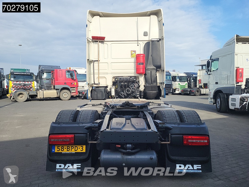 Tahač DAF 450 4X2 NL-Truck 2x Tanks Standklima