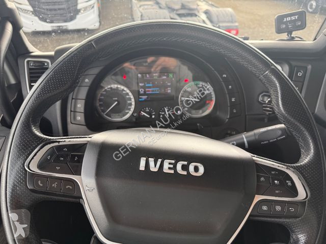 Traktor Iveco STRALIS SWAY AS440S48T/P...