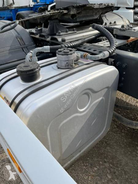 Tractor Mercedes