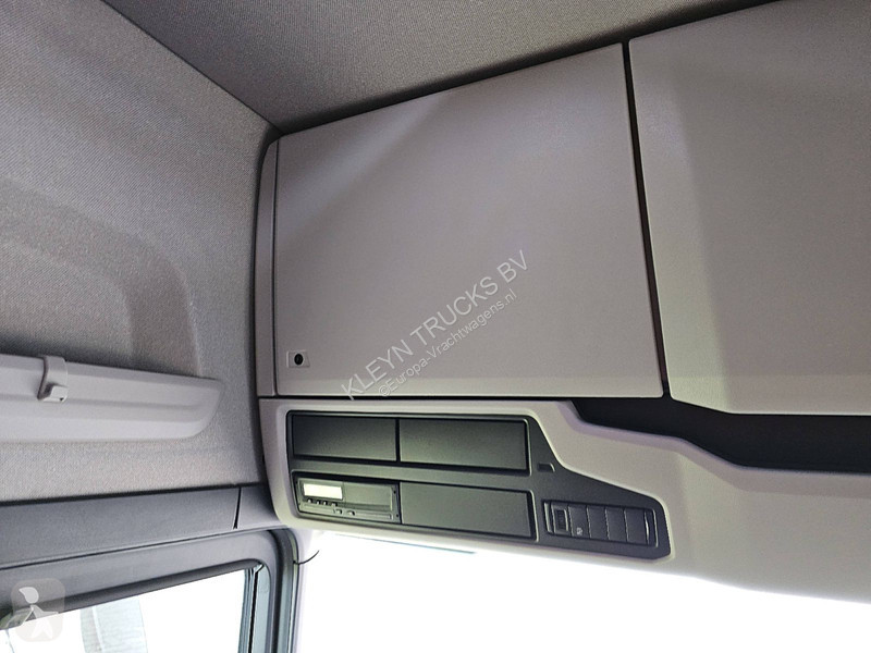 Traktor Scania R410 H SKIRTS RETARDER