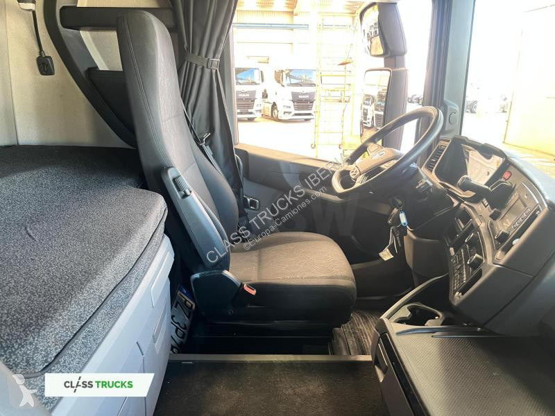 Trekker Scania 450 C20H etarder ACC