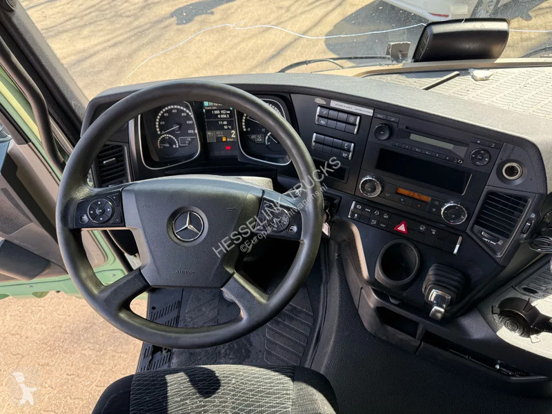 Tahač Mercedes 1936 4X2 Streamspace Xenon NL Truck