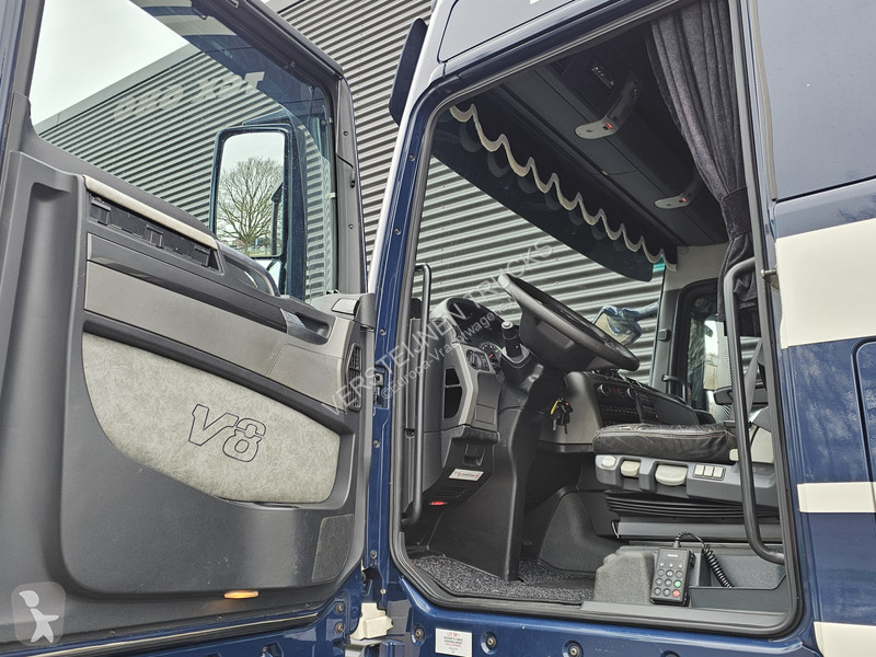 Trekker MAN 41.680 8X4/4 BLS / WSK - 250 T /...