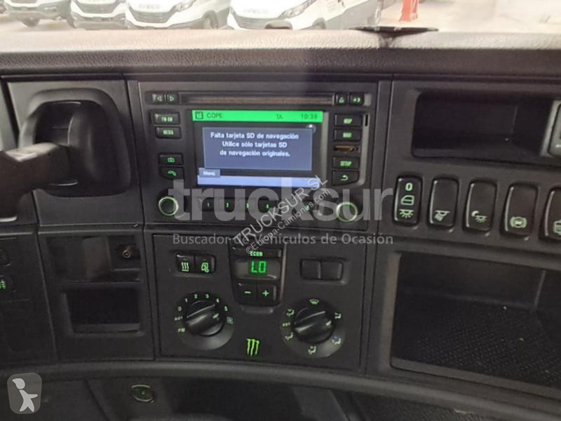 Traktor Scania