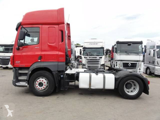 Traktor DAF