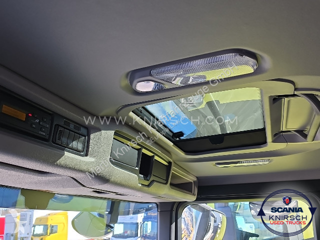 Traktor Scania P 230 A4x2NB ELEKTRO BEV...