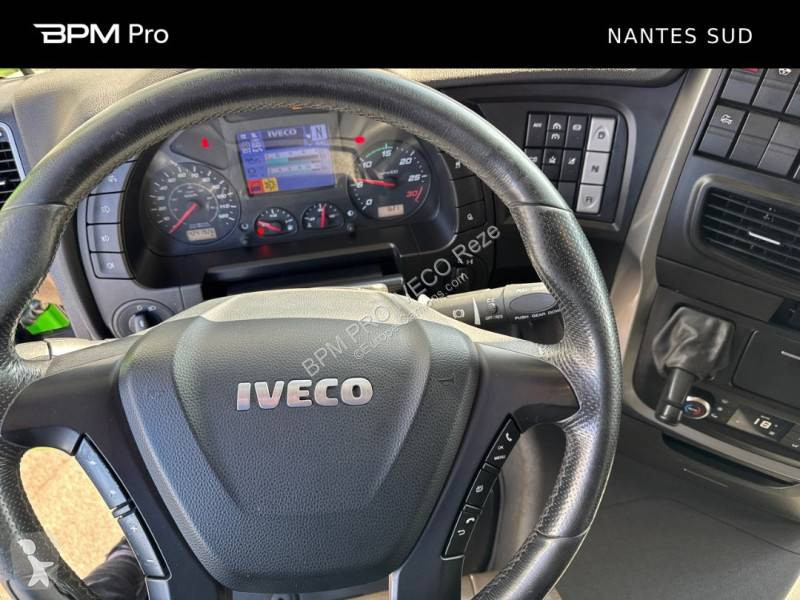 Tracteur Iveco