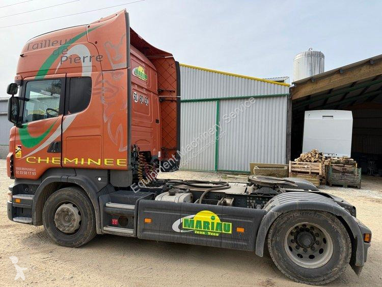 Tracteur Scania 440