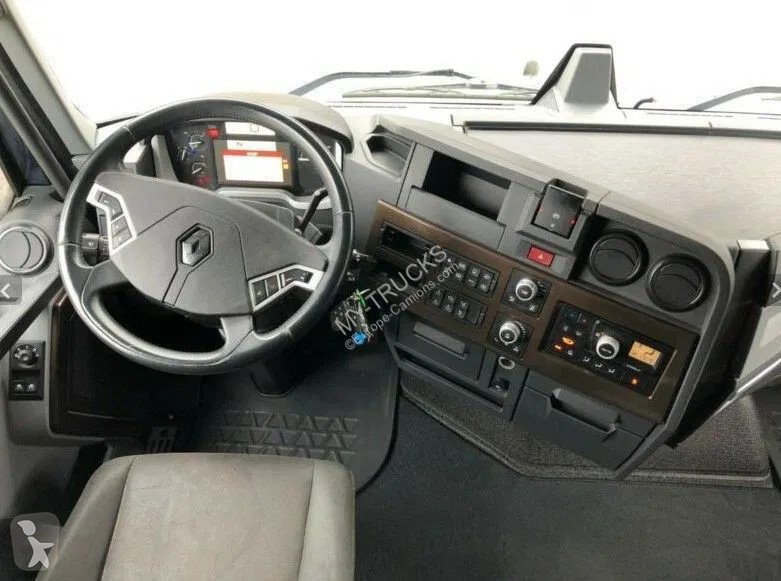 Traktor Renault T520 Sleep cab | Leasing from...