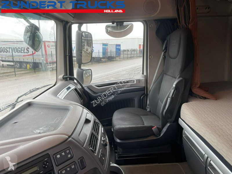 Tahač DAF 480 SUPERSPACE