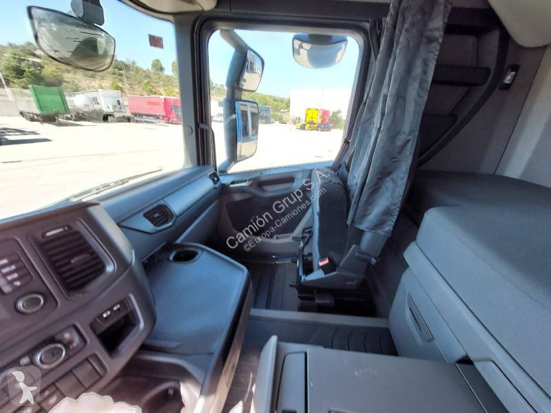 Trekker Scania