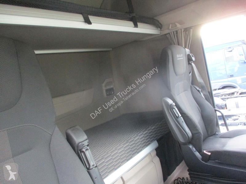 Traktor DAF 480 FT LOW DECK 4X2