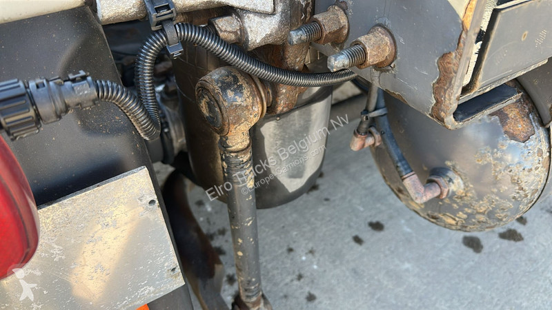 Traktor Volvo FM 340 (BELGIAN TRUCK / PERFECT...