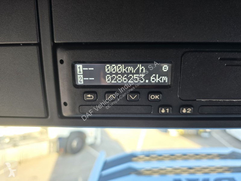 Traktor DAF 480 FT 4X2