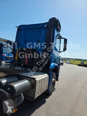 Tractor Mercedes 2645 6X4 / Big Axle / German