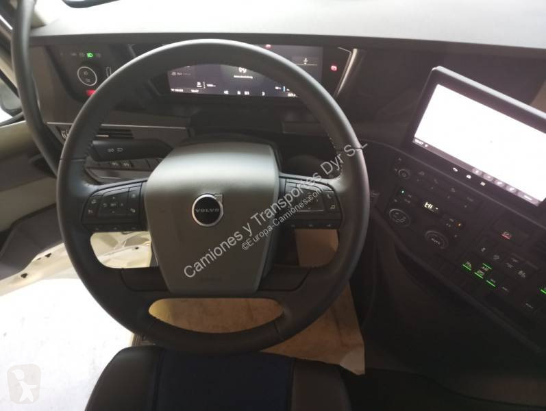 Traktor Volvo