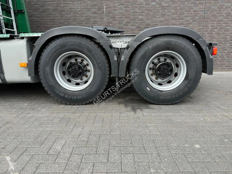 Tahač Volvo 500 6X4 TREKKER/TRACTOR/SZM EURO 6...