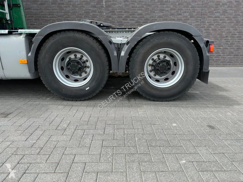 Tahač Volvo 500 6X4 TREKKER/TRACTOR/SZM EURO 6...