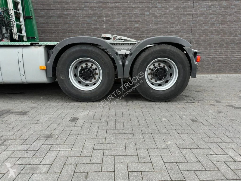 Tahač Volvo 500 6X4 TREKKER/TRACTOR/SZM EURO 6...