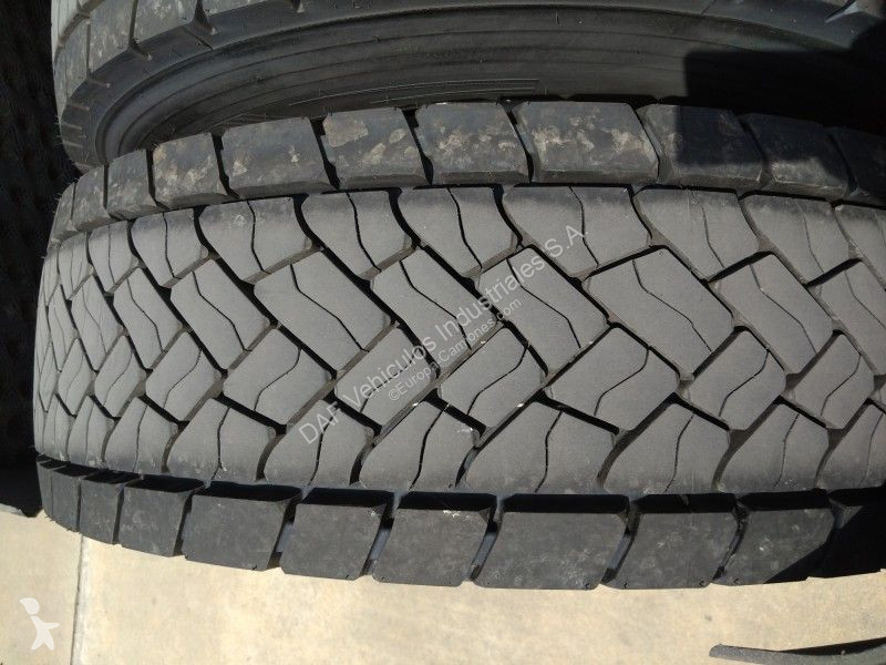 Tahač DAF 430 FT 4X2