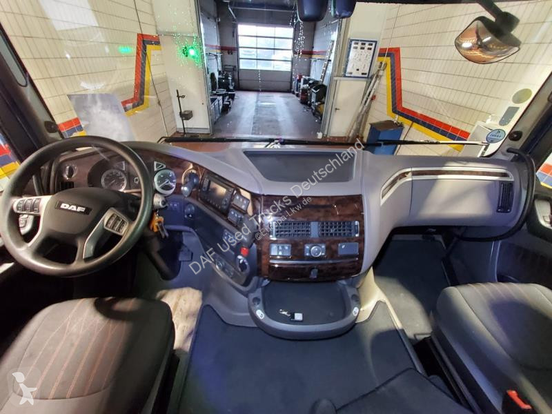 Traktor DAF 480 FT 4X2