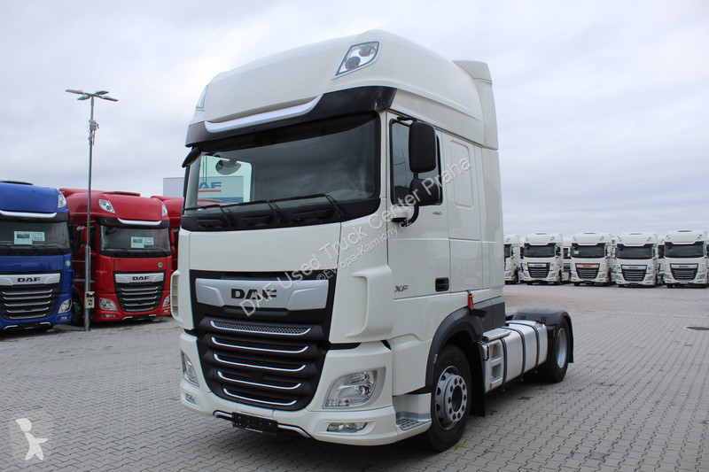 Tahač DAF 480 FT 4X2