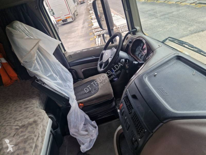 Tracteur DAF