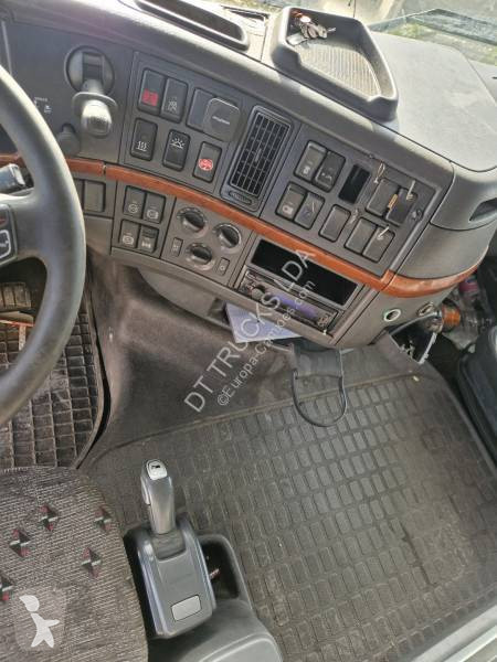 Tracteur Volvo