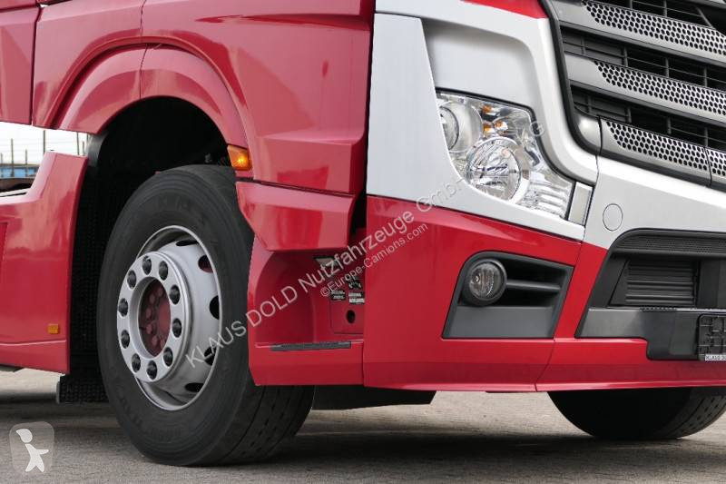 Tracteur Mercedes