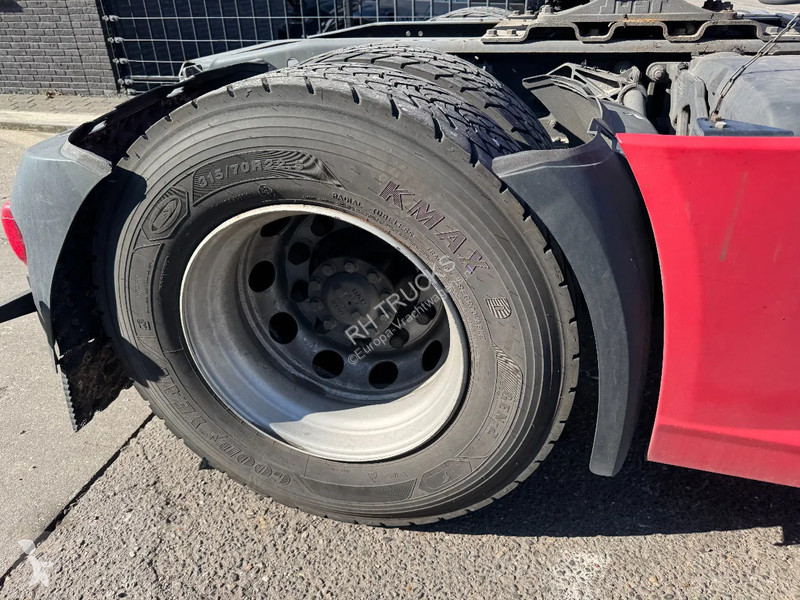 Traktor DAF 440 4X2 EURO 6 SKIRTS 2017